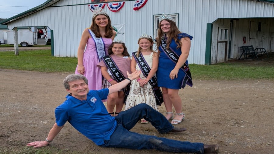 Queens, Princesses, horses and more at the Erie County Fair