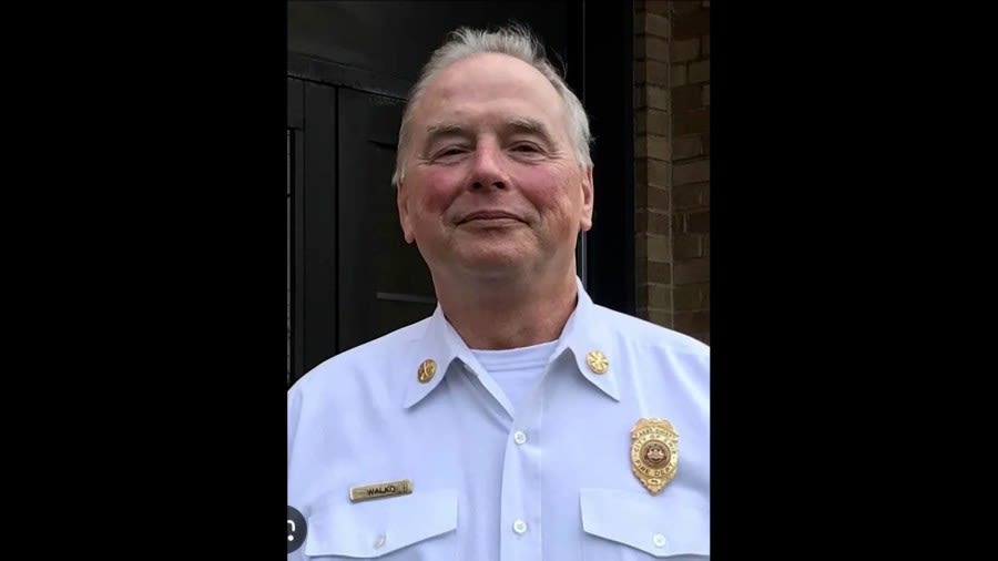 Retired Erie Fire Chief Joe Walko dies at 71