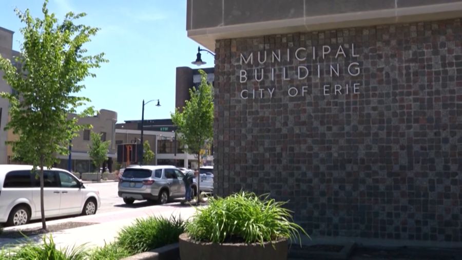 Erie City Council to hear ordinances moving $4M to storm relief