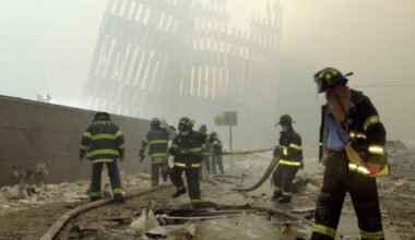 Erie community members reflect on lasting impact of 9/11