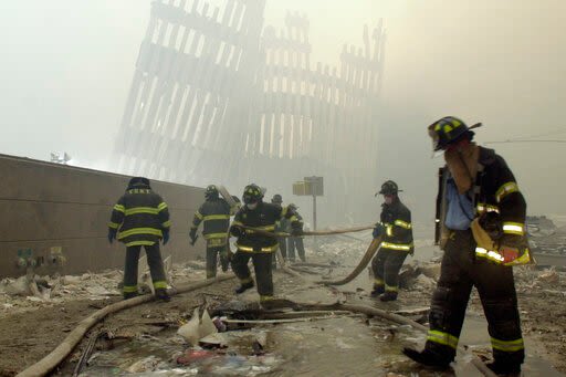 Erie community members reflect on lasting impact of 9/11