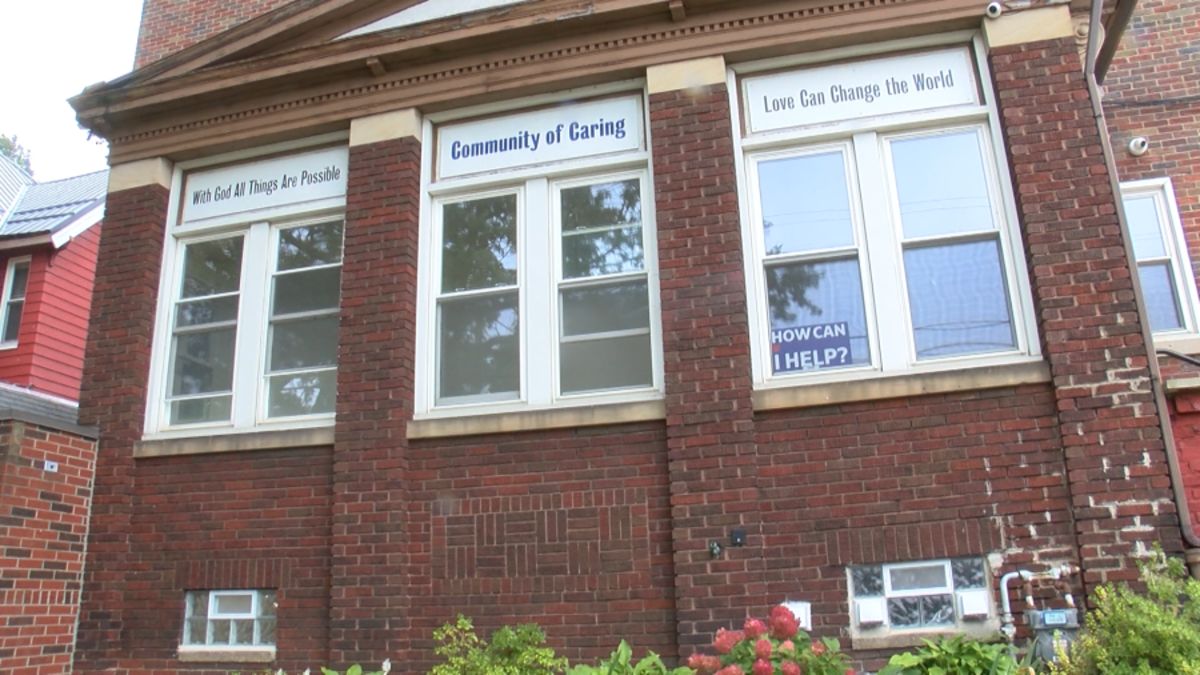 Erie shelters prepare for the cold months with help from county