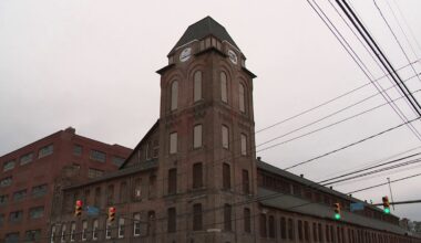 Pennsylvania Paper & Supply Company in early stages of planning to transform into modern apartments