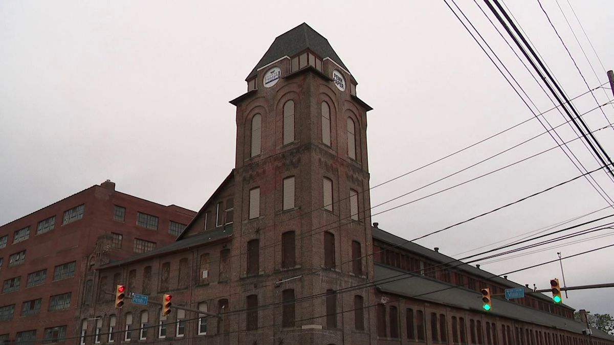 Pennsylvania Paper & Supply Company in early stages of planning to transform into modern apartments