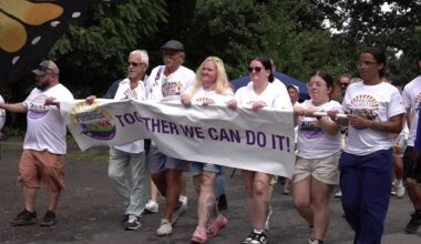 Recovery Walk in Scranton creates a supportive community for those battling addiction