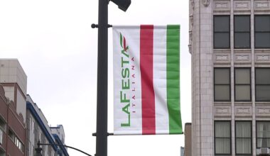 A look back at La Festa Italiana weather as it marks 50 years in Scranton