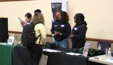 Another year of volunteering in store for University of Scranton students