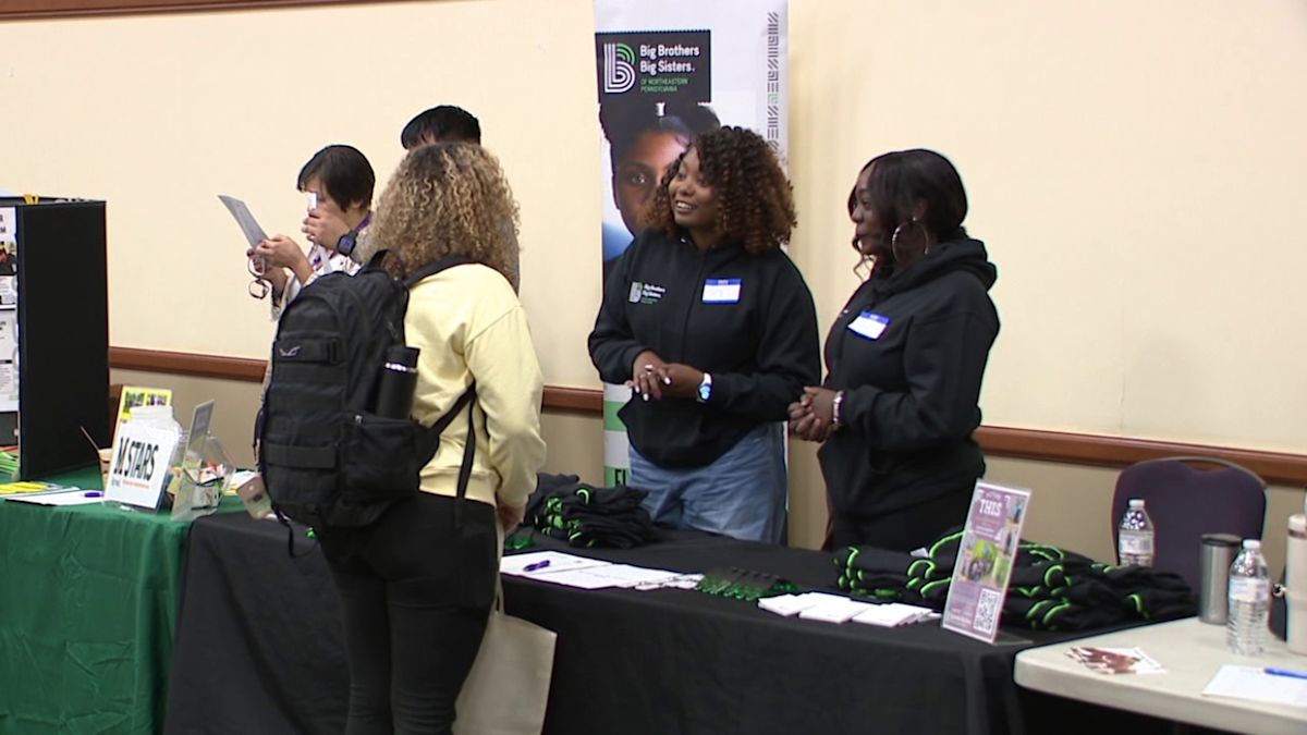 Another year of volunteering in store for University of Scranton students