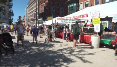 50th La Festa Italiana draws more than 100,000 to downtown Scranton