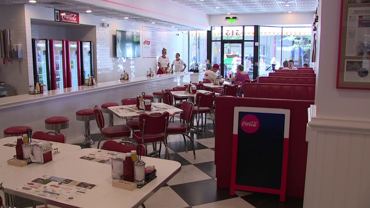 Coney Island Lunch reopens in Scranton after major renovation
