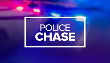 High speed chase ends in Scranton