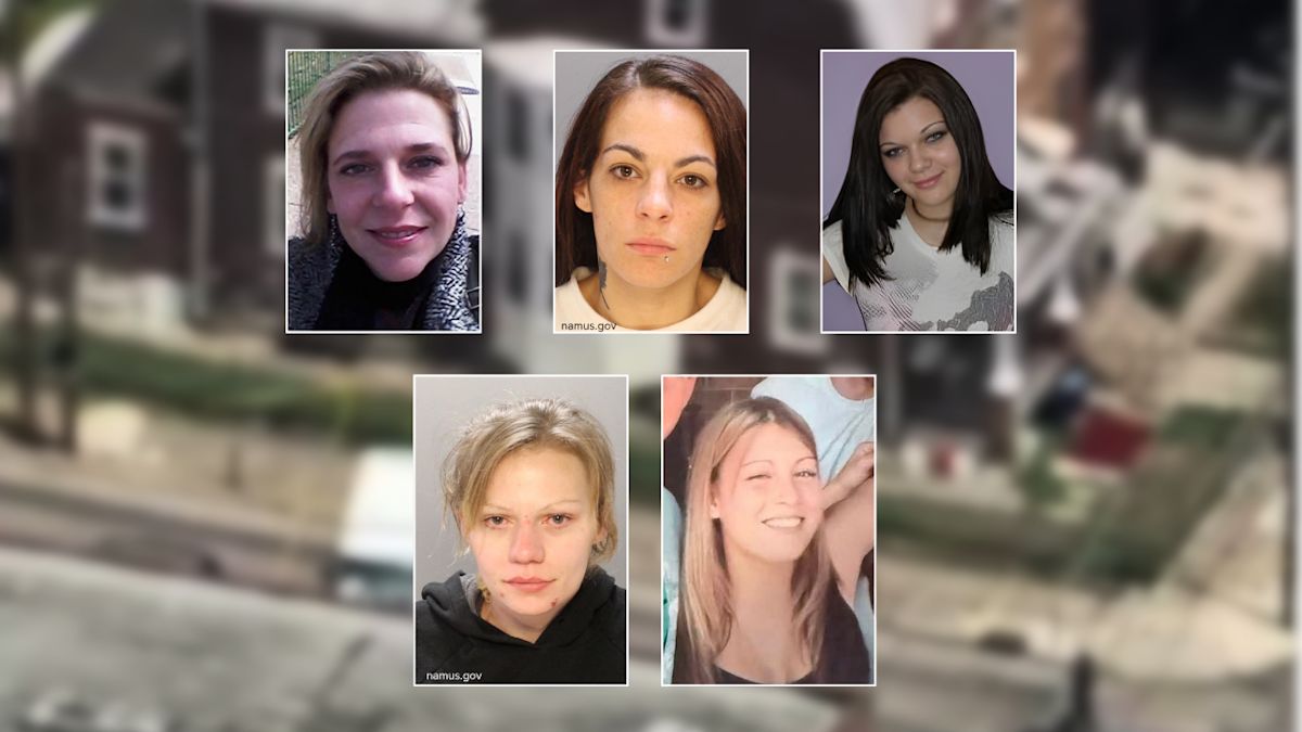 1 million images being examined amid investigation into Olney home linked to missing women