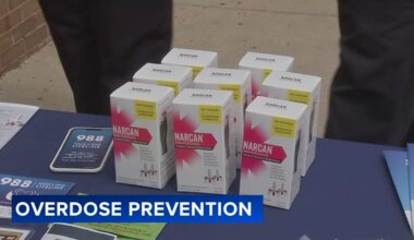 Pennsylvania marks Overdose Awareness Day as officials highlight naloxone program's impact