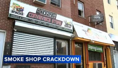 24-hour convenience store closed in West Philadelphia after raid