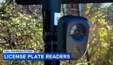 Pennsylvania lawmakers push for tighter restrictions on license plate reader data