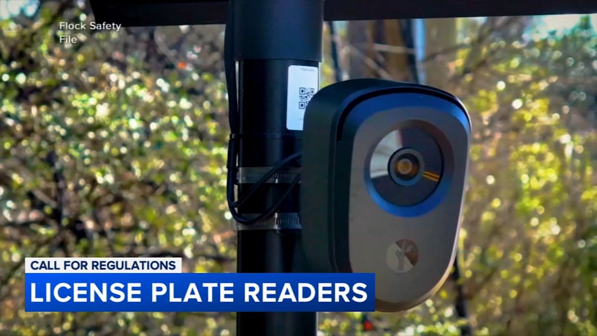 Pennsylvania lawmakers push for tighter restrictions on license plate reader data