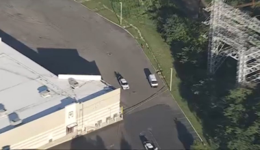 Man dies after being found shot near Philadelphia shopping center