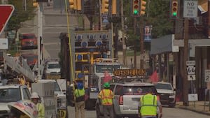 2nd slow-moving superload to move through Western Pennsylvania next week
