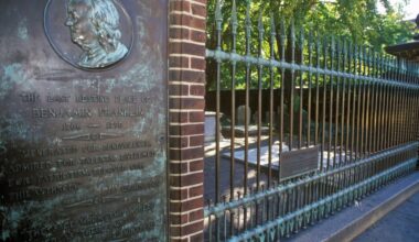 From Icons to Innovators: Who’s buried in Pennsylvania?