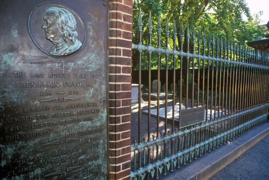 From Icons to Innovators: Who’s buried in Pennsylvania?