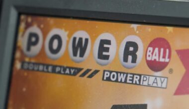 $100K Powerball ticket sold at this Pennsylvania gas station