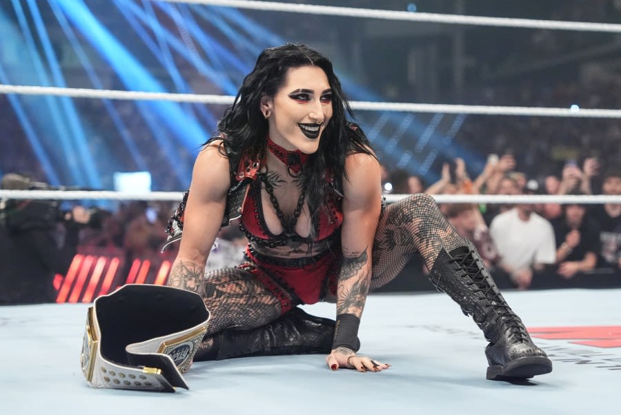 Pennsylvania man lost $42K to scammer posing as WWE’s Rhea Ripley
