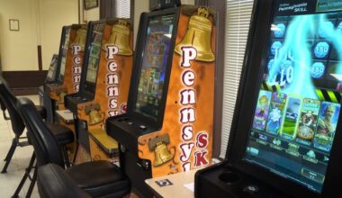 A gamble to save Skill Games in Pennsylvania, memo circulated