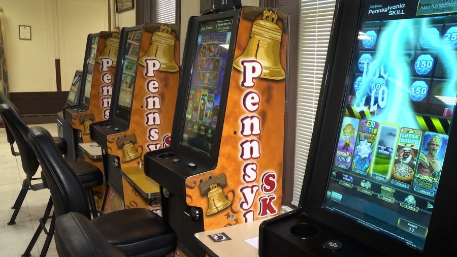 A gamble to save Skill Games in Pennsylvania, memo circulated
