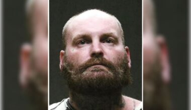Man wanted in 3 states arrested after Maryland, Pennsylvania police chase