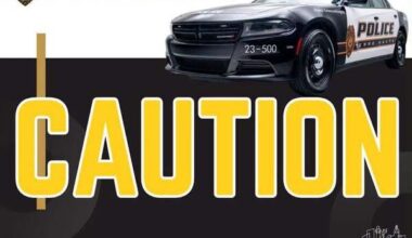 THPD: Avoid the area of Erie Canal Road due to crash