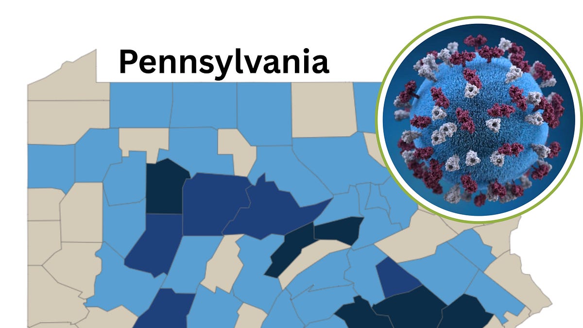 Pennsylvania measles update as of September 18
