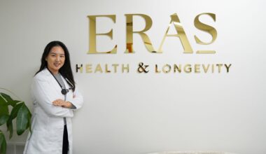Lower Moreland grad launches ERAs Health & Longevity, new direct primary care practice in Blue Bell