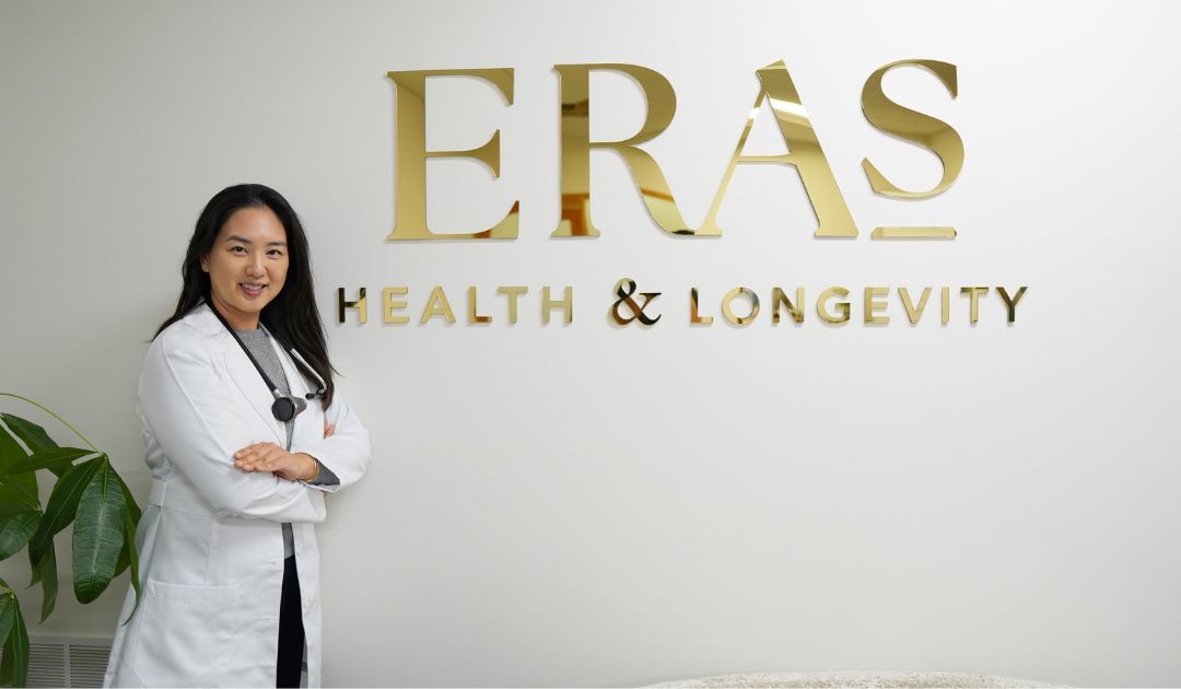 Lower Moreland grad launches ERAs Health & Longevity, new direct primary care practice in Blue Bell