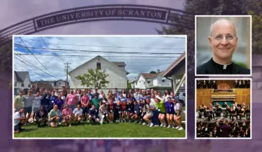 Campus Catch-Up: Scranton Named a 'Best College'