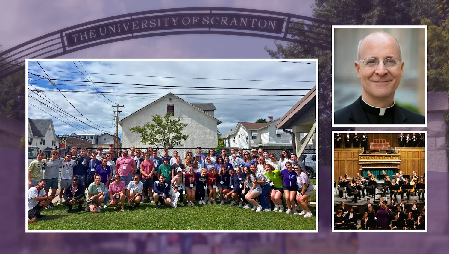 Campus Catch-Up: Scranton Named a 'Best College'