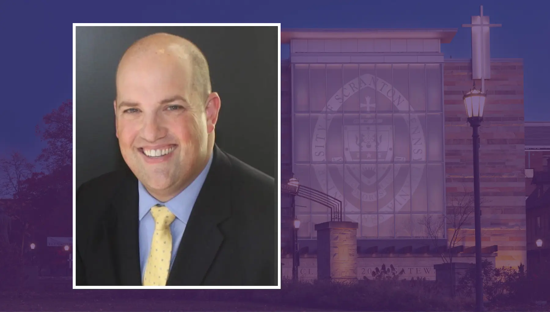 University Announces Cabinet Leadership Reorganization