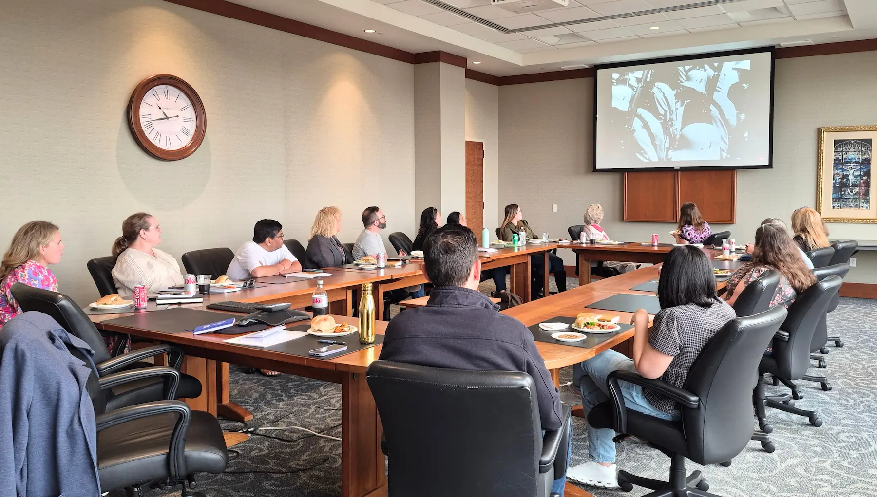 Scranton Faculty and Staff Examine Papal Encyclical on Artificial Intelligence