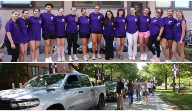 University of Scranton Welcomes Class of 2030 (Article + Photos)
