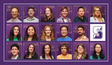 University of Scranton Welcomes New Faculty Members