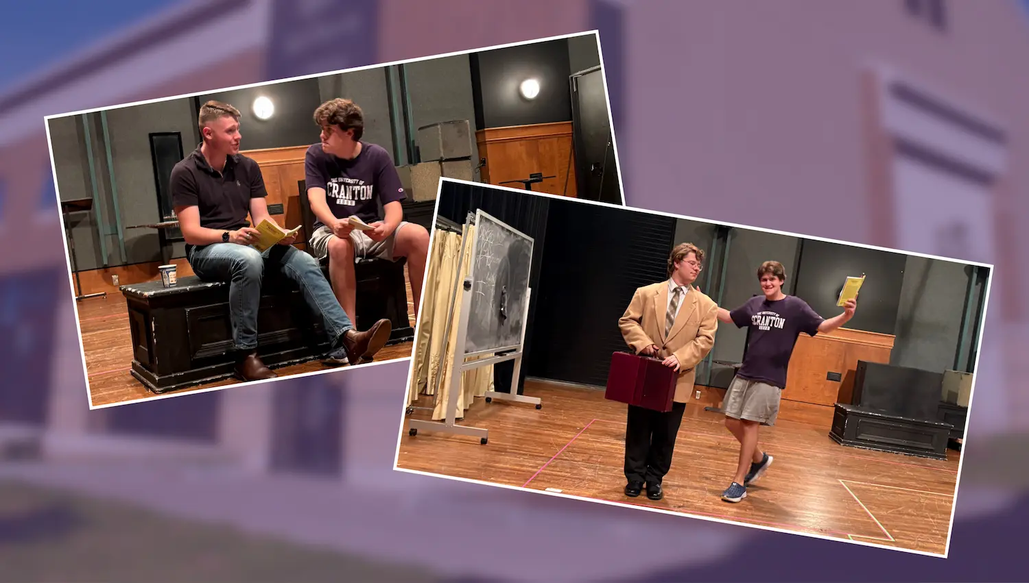 University of Scranton Players to Stage Fall Play