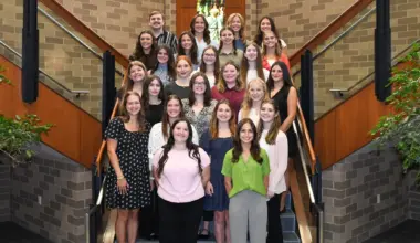 University of Scranton Students Begin Fall Student-Teaching Assignments