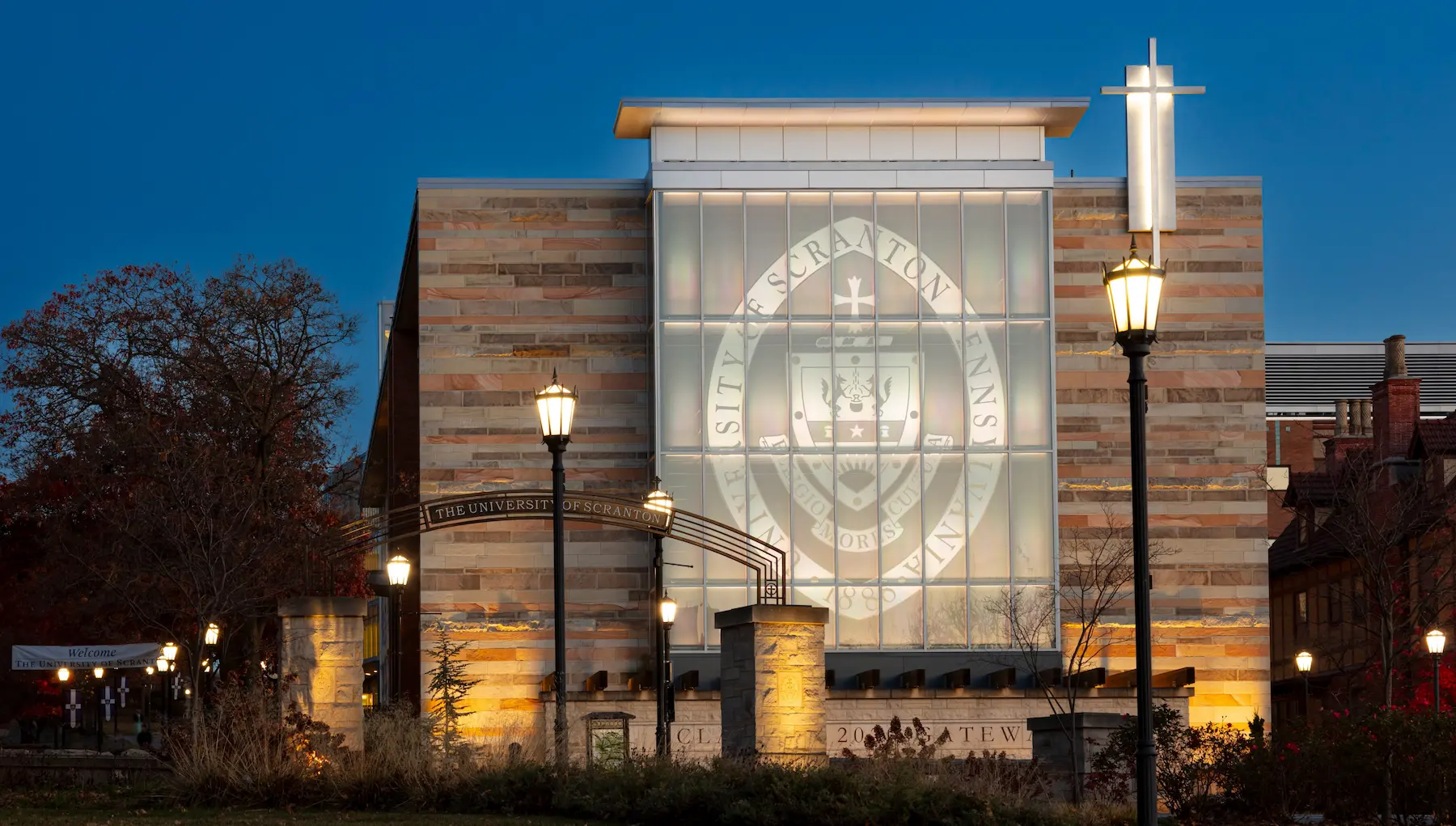Scranton One of ‘America’s Best Colleges,’ Per TIME Magazine