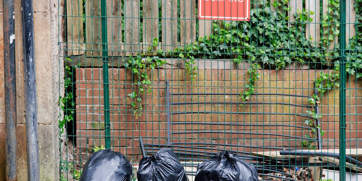 Philly spending millions to clean up illegal dumping every year