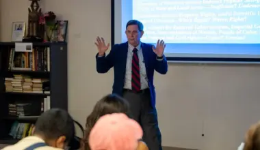 Constitution Day Lecture Explores America's Constitutional Visions - York College / City University of New York