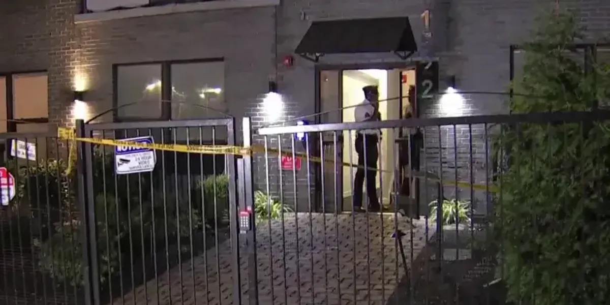 Woman fatally shot through apartment door in North Philadelphia, police say