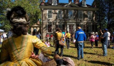 Revolutionary Germantown Festival returns at Cliveden Saturday, October 3, 2026