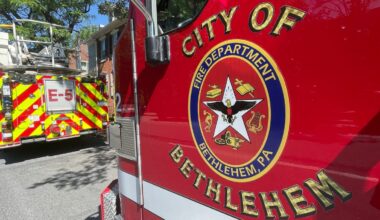 Study: Bethlehem Fire, down 8 personnel, fighting to keep up serving an ever-changing city
