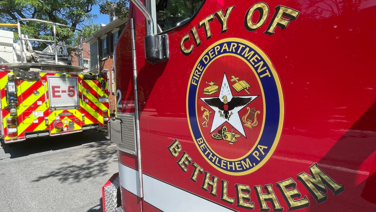 Study: Bethlehem Fire, down 8 personnel, fighting to keep up serving an ever-changing city