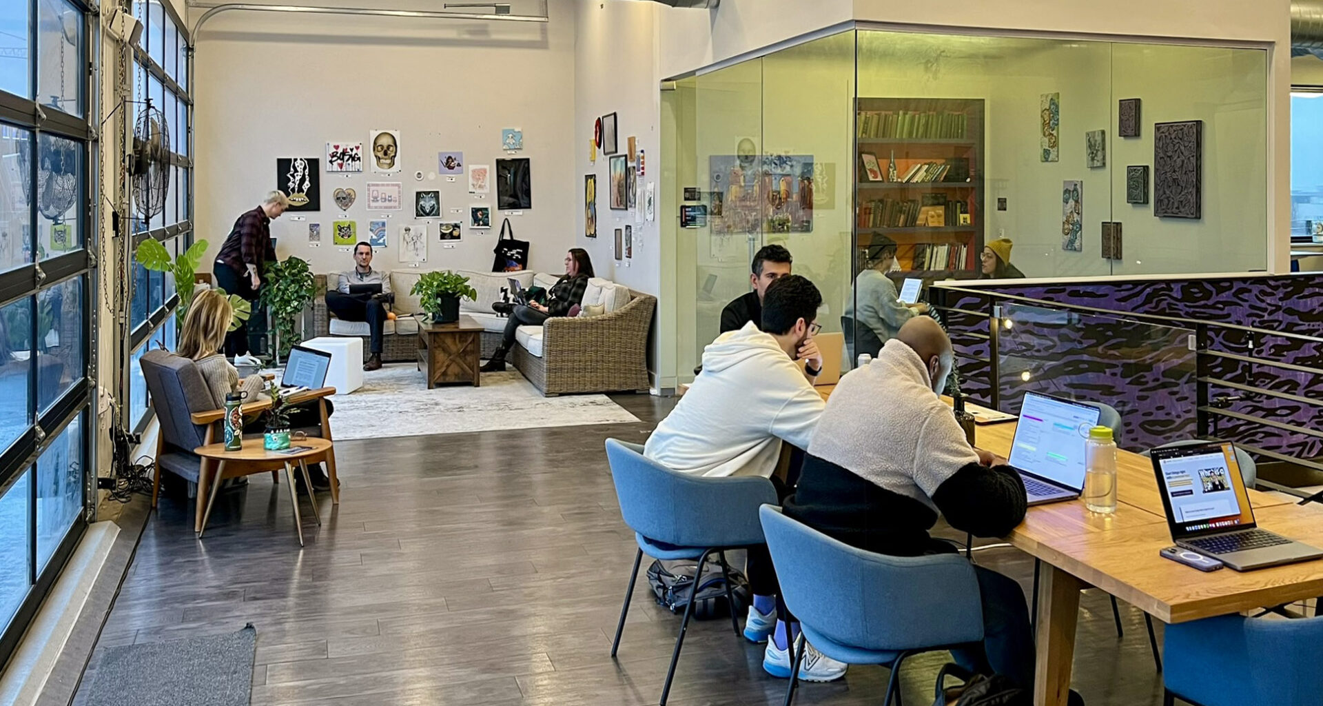 Philadelphia coworking guide: Indy Hall, WeWork and more
