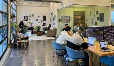Philadelphia coworking guide: Indy Hall, WeWork and more